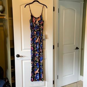Lush Maxi Dress